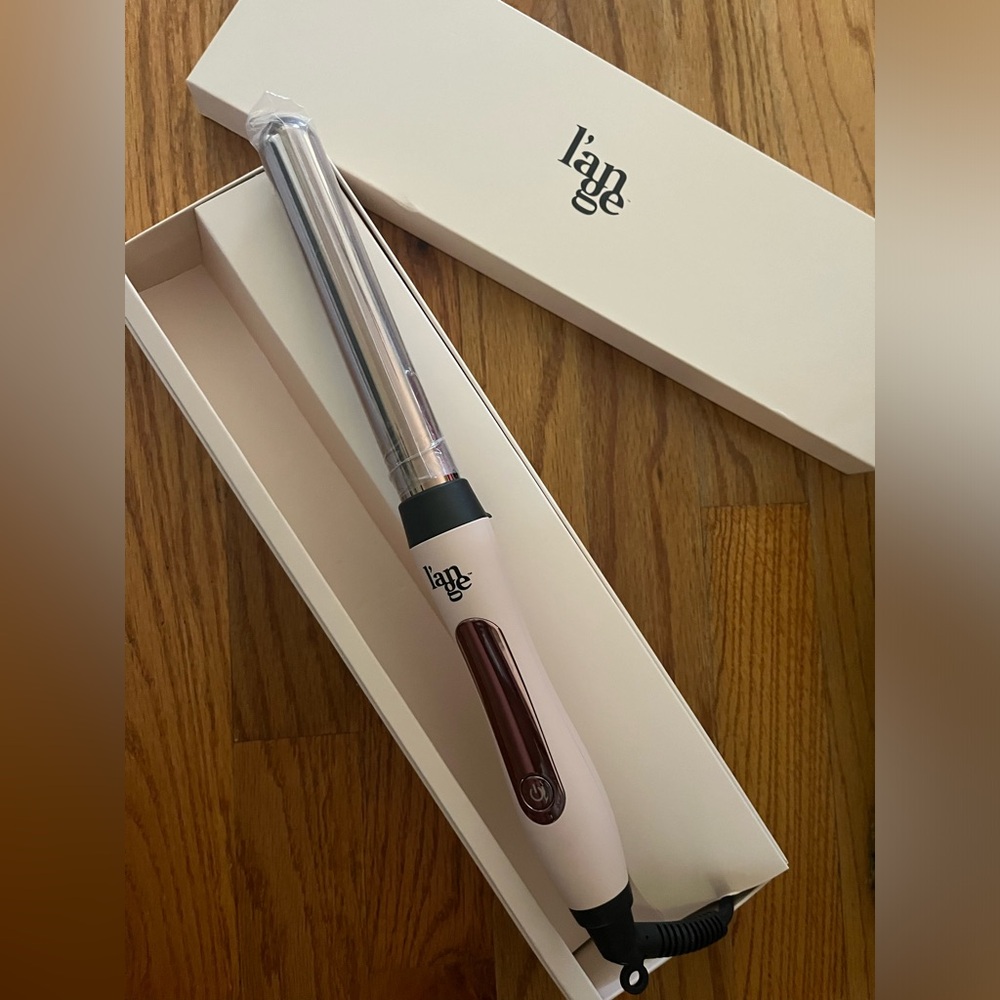 L’ange Titanium Curling Wand